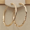 Luna Hoop Earrings