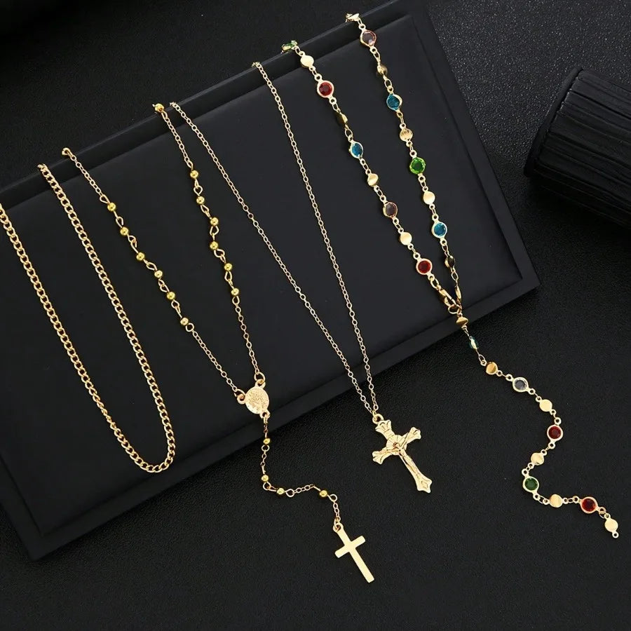 Celeste Layered Necklace