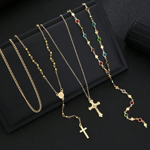 Celeste Layered Necklace