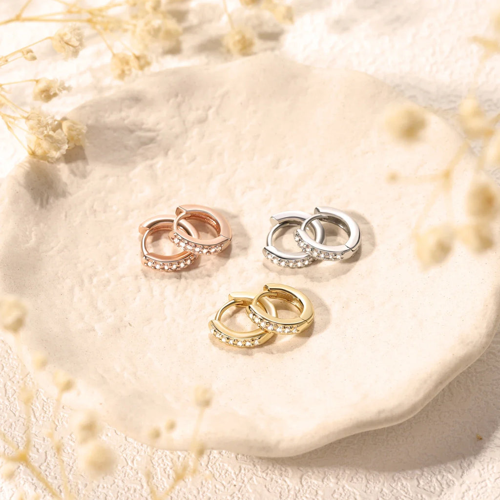 Aurora Mini Hoop Set