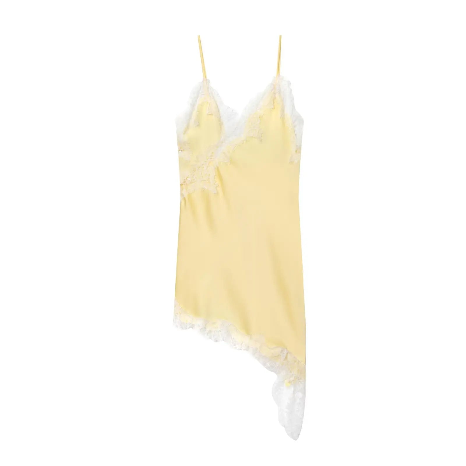 Luna Lace Slip Dress