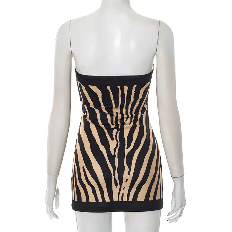 Wildfire Mini Dress