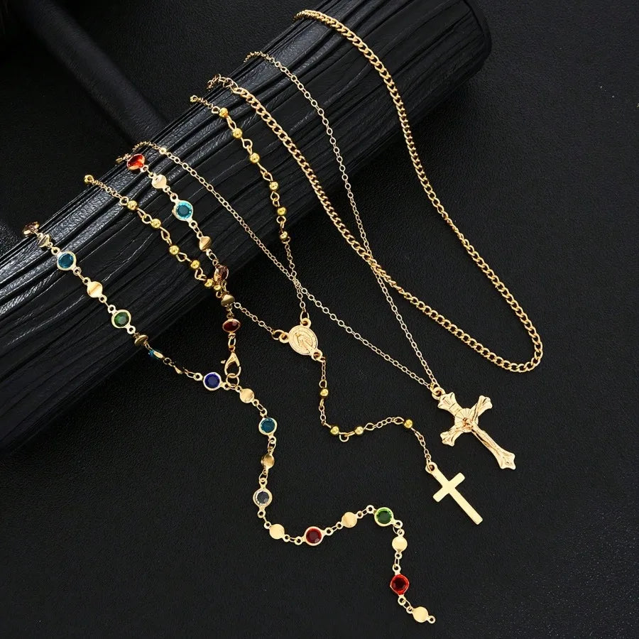 Celeste Layered Necklace