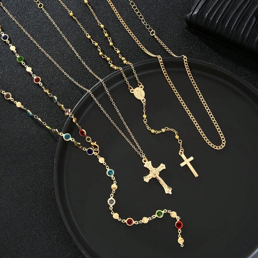 Celeste Layered Necklace
