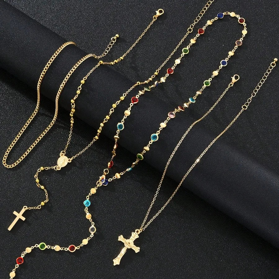 Celeste Layered Necklace