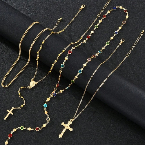 Celeste Layered Necklace