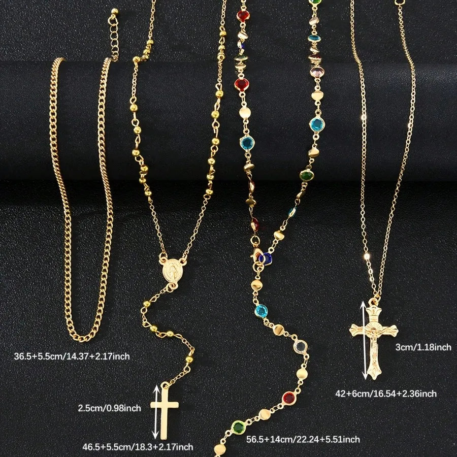 Celeste Layered Necklace