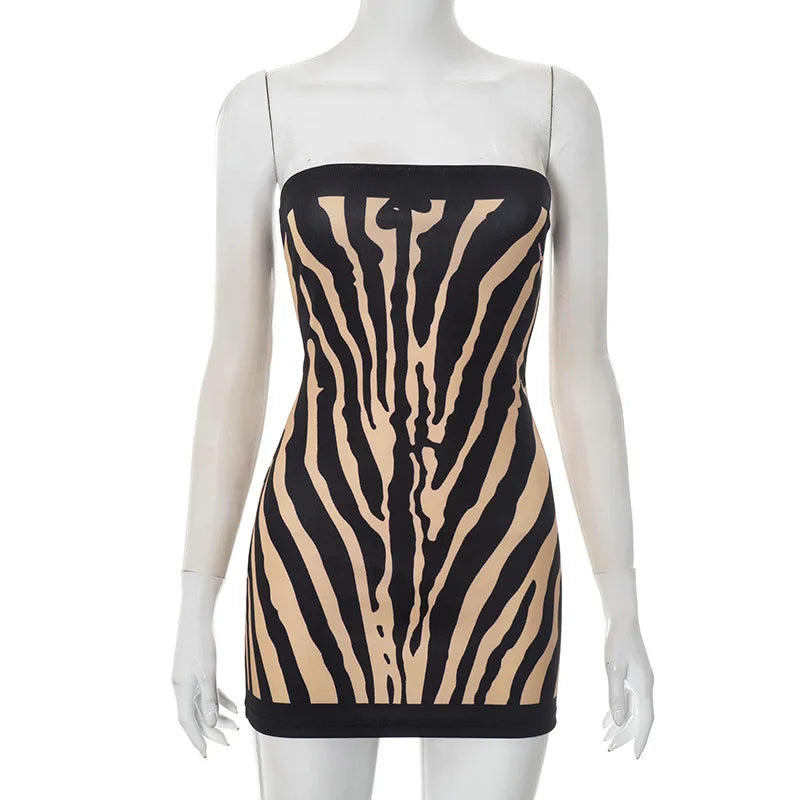 Wildfire Mini Dress