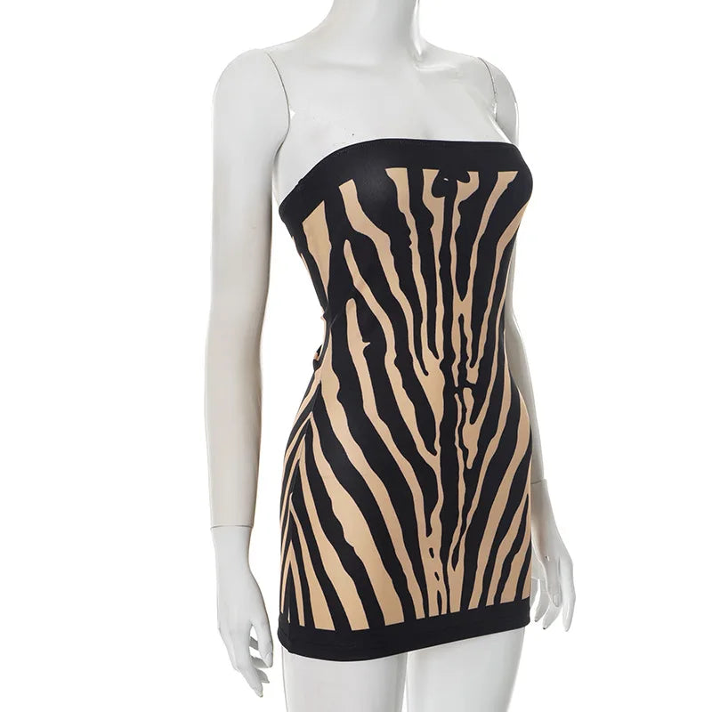 Wildfire Mini Dress