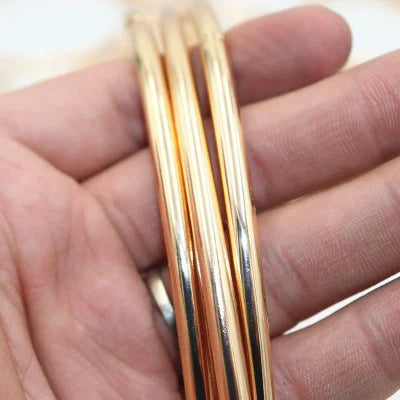 Aurelia Stacked Bangle Set