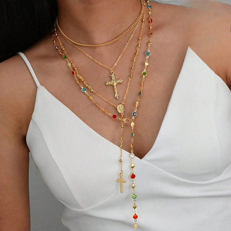 Celeste Layered Necklace