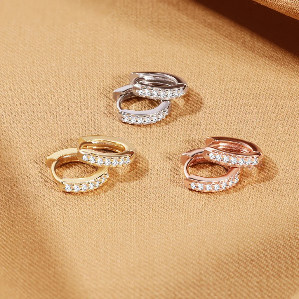 Aurora Mini Hoop Set